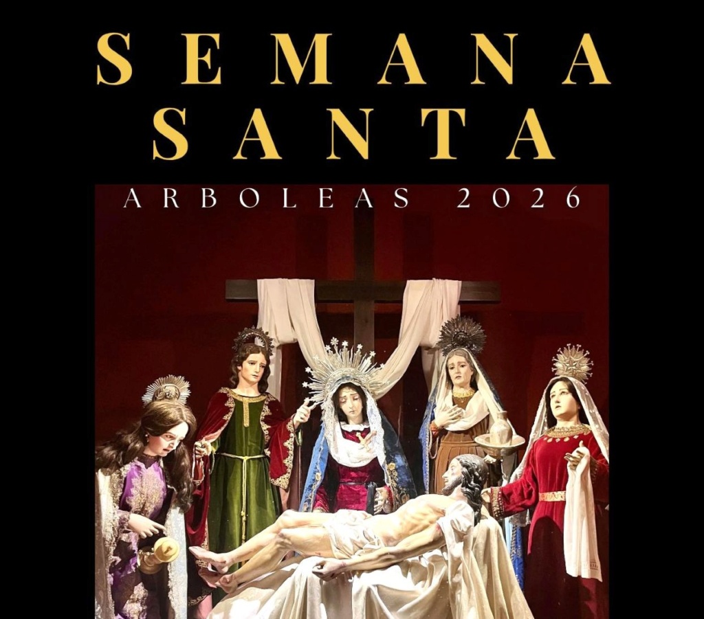 Semana Santa en Arboleas 2026 Arboleas